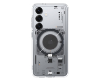 Spigen Ultra Hybrid Mag Magsafe do Samsung Galaxy S25 Neo One - 1346702 - zdjęcie 2